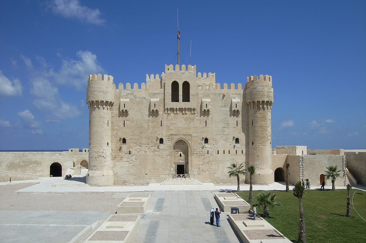 Alexandria Coast